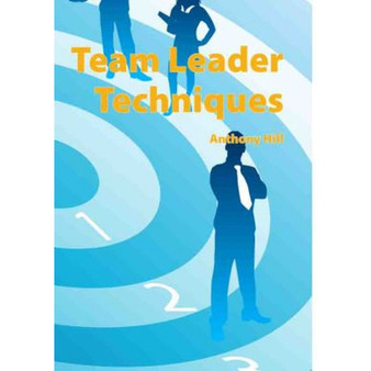 NQF4 Team Leader Techniques - ISBN 9781920203016