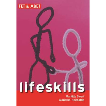 NQF2 Lifeskills Learner Guide - ISBN 9781920019631