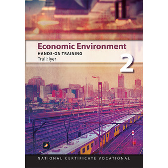 DIGITAL - NCV2 Economic Environment - ISBN 9781775818618