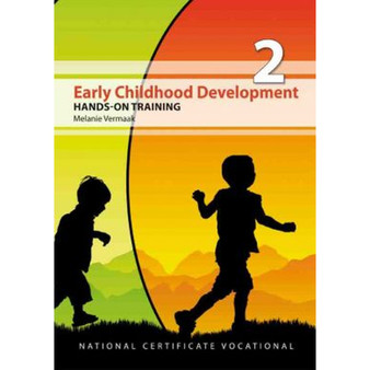 DIGITAL - NCV2 Early Childhood Development - ISBN 9781775813477