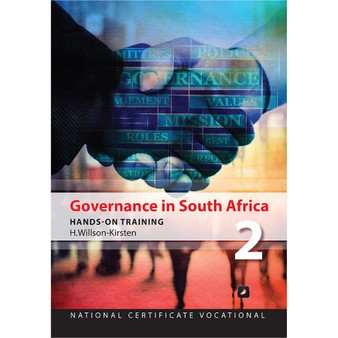 DIGITAL - NCV2 Introduction to Governance in South Africa - ISBN 9781775812821