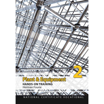 DIGITAL - NCV2 Plant and Equipment - ISBN 9781775813637