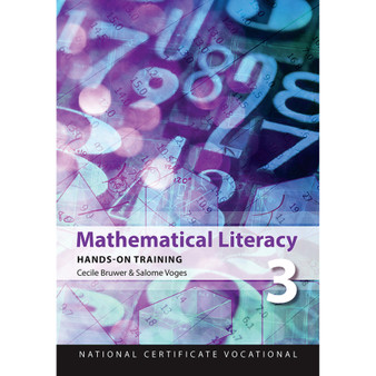 DIGITAL - NCV3 Mathematical Literacy - ISBN 9781920671389