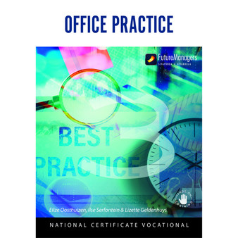 DIGITAL - NCV3 Office Practice - ISBN 9781775813149