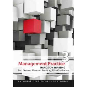 DIGITAL - NCV3 Management Practice - ISBN 9781775813521
