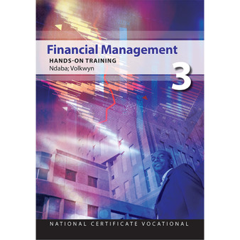 DIGITAL - NCV3 Financial Management - ISBN 9781775817574