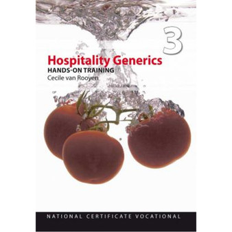 DIGITAL - NCV3 Hospitality Generics - ISBN 9781775813897