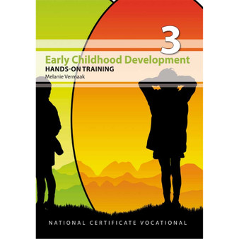 DIGITAL - NCV3 Early Childhood Development - ISBN 9781775813170