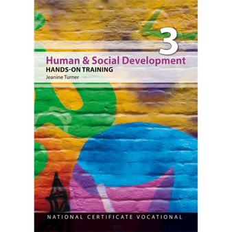 DIGITAL - NCV3 Human and Social Development - ISBN 9781775813187