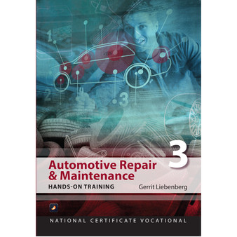 DIGITAL - NCV3 Automotive Repair and Maintenance - ISBN 9781775813620