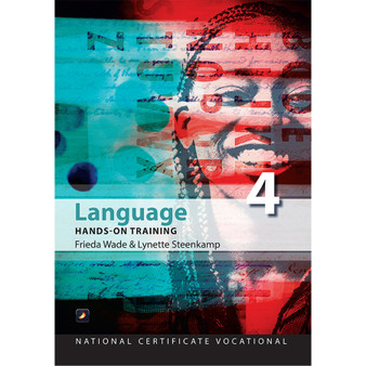 DIGITAL - NCV4 Language - ISBN 9781775812852