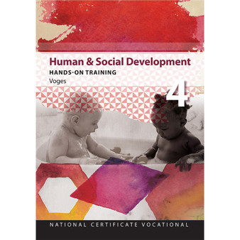 DIGITAL - NCV4 Human and Social Development - ISBN 9781775817642
