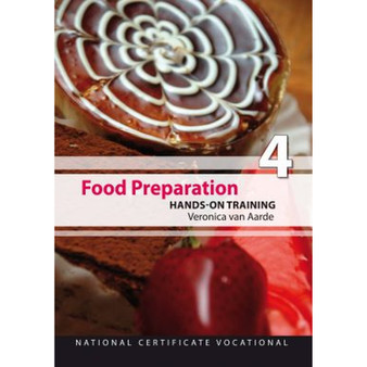 DIGITAL - NCV4 Food Preparation - ISBN 9781775813880