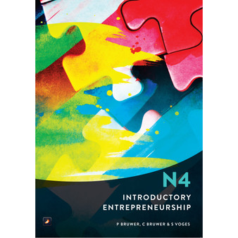DIGITAL - N4 Introductory Entrepreneurship - ISBN 9781775814160