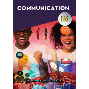 DIGITAL - N6 Communication - ISBN 9780639210940