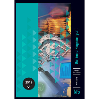 DIGITAL - N5 The Marketing Mix - ISBN 9781775813408
