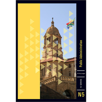 DIGITAL - N5 Public Administration - ISBN 9781775812166