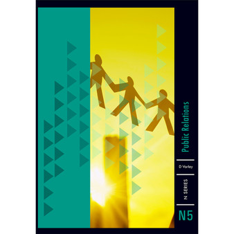 DIGITAL - N5 Principles of Public Relations - ISBN 9781775812197