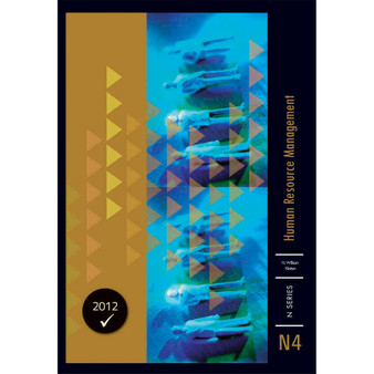 DIGITAL - N4 Human Resource Management - ISBN 9781775813774