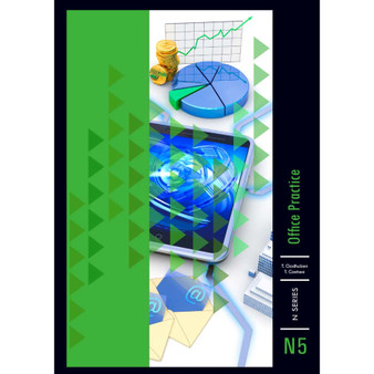 DIGITAL - N5 Office Practice - ISBN 9781775814009