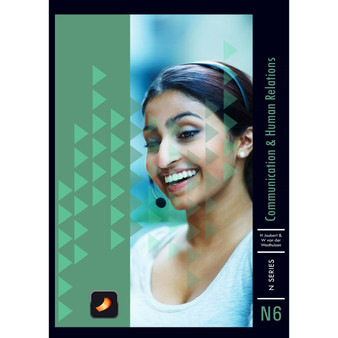 DIGITAL - N6 Communication and Human Relations - ISBN 9781775811473