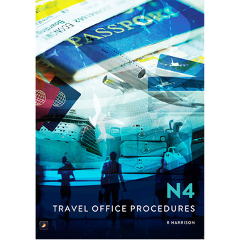 DIGITAL - N4 Travel Office Procedures - ISBN 9781775811114