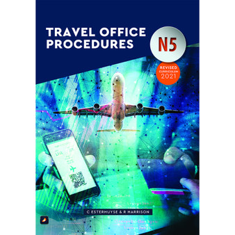 DIGITAL - N5 Travel Office Procedures - ISBN 9780639210827