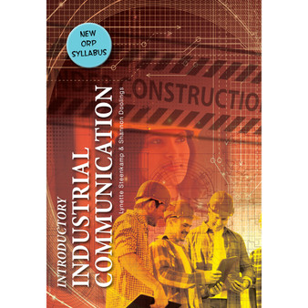 DIGITAL - N1 Introductory Industrial Communication - ISBN 9781775816621