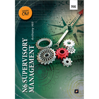 DIGITAL - N6 Supervisory Management - ISBN 9781775814580