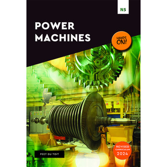DIGITAL - N5 Power Machines - ISBN 9780639112800