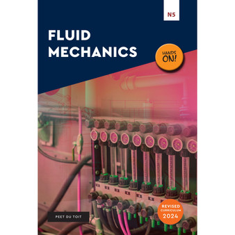 DIGITAL - N5 Fluid Mechanics - ISBN 9780639112701