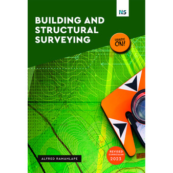 DIGITAL - N5 Building and Structural Surveying - ISBN 9781776372119