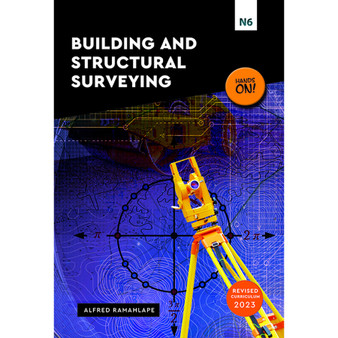 DIGITAL - N6 Building and Structural Surveying - ISBN 9781776372379