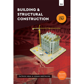 DIGITAL - N4 Building and Structural Construction - ISBN 9780639107516