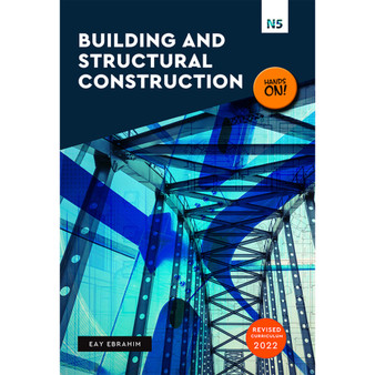DIGITAL - N5 Building and Structural Construction - ISBN 9781776372089