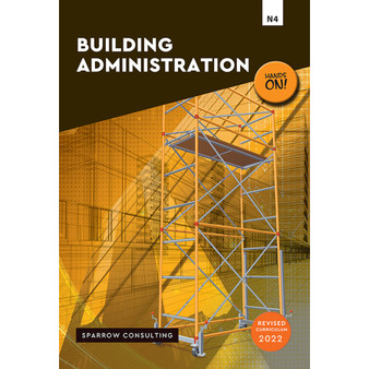 DIGITAL - N4 Building Administration - ISBN 9780639109459