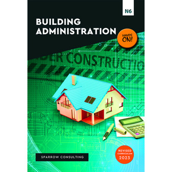DIGITAL - N6 Building Administration - ISBN 9781776372409