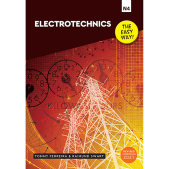 DIGITAL - N4 Electrotechnics - ISBN 9780639109787