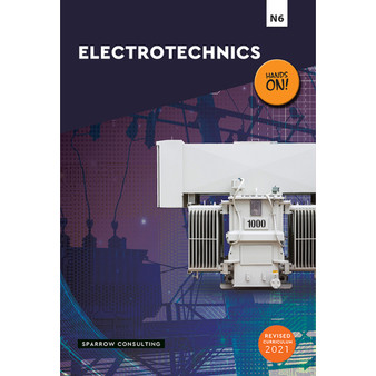 DIGITAL - N6 Electrotechnics - ISBN 9780639210759