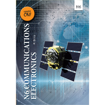 DIGITAL - N6 Communications Electronics - ISBN 9781775811909