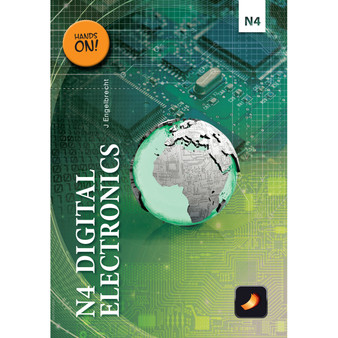 DIGITAL - N4 Digital Electronics - ISBN 9781775812555