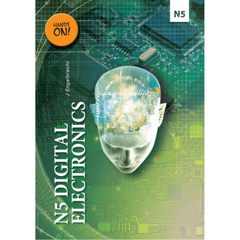 DIGITAL - N5 Digital Electronics - ISBN 9781775813309