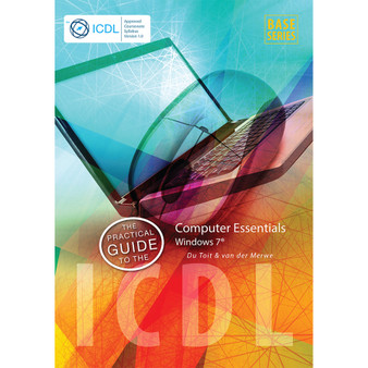 DIGITAL - ICDL Base Module: Computer Essentials - ISBN 9781920671754