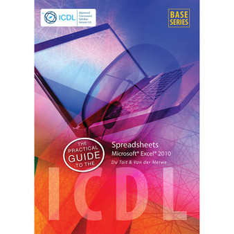 DIGITAL - ICDL Base Module: Spreadsheets - ISBN 9781920671785