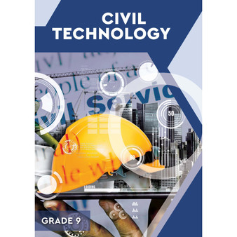 Grade 9 Civil Technology - ISBN 9780639114859