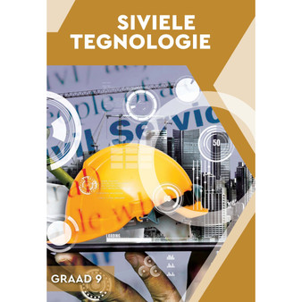 Graad 9 Siviele Tegnologie - ISBN 9780639114880