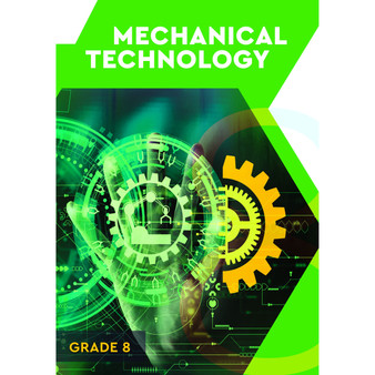 Grade 8 Mechanical Technolgy - ISBN 9781776372584