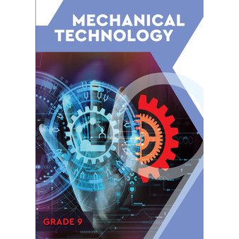 Grade 9 Mechanical Technology - ISBN 9781776372607