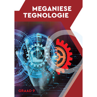 Graad 9 Meganiese Tegnologie - ISBN 9780639113678