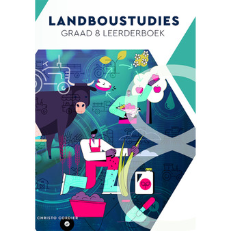 Graad 8 Landboustudies - ISBN 9780639112466